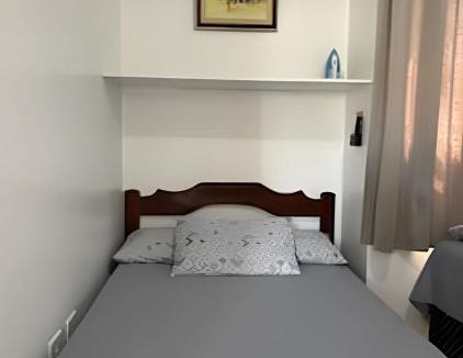 Praia Grande Apartment | Apartamento com ar cond. III Praia Grande Ubatuba