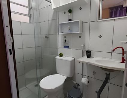 Praia Grande Apartment | Apartamento com ar cond. III Praia Grande Ubatuba