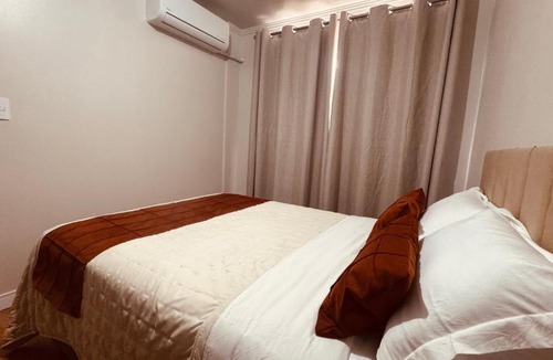 FAG Apartment | Apartamento com ar condicionado e lava e seca