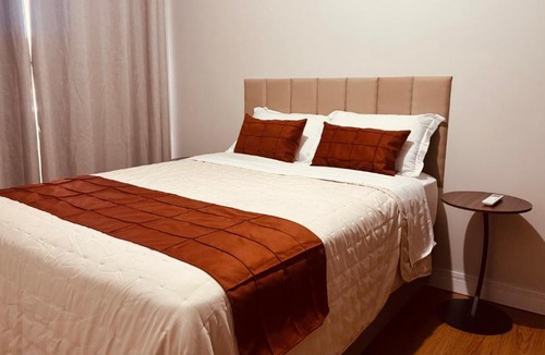FAG Apartment | Apartamento com ar condicionado e lava e seca