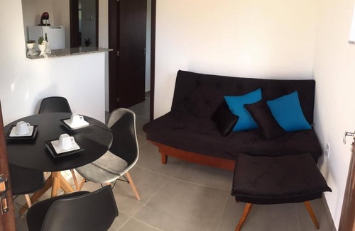 Pedrita Apartment | Apartamento com ar condicionado, no Morro das Pedras (1 cama de casal+sofá cama)