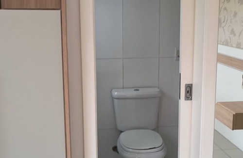 Centro Apartment | Apartamento Completo 2qts Perto DA Vila