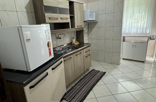 Francisco Beltrao Apartment | Apartamento com mobília nova 201!