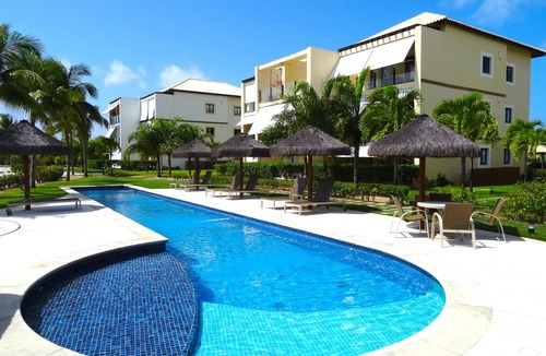 Praia do Forte RV Rental | Apartamento com varanda no Iberostar em Praia Do Forte