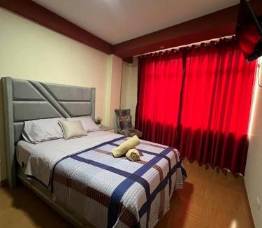 Chosica Apartment | Apartamento completo en Chosica