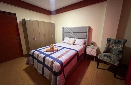 Chosica Apartment | Apartamento completo en Chosica