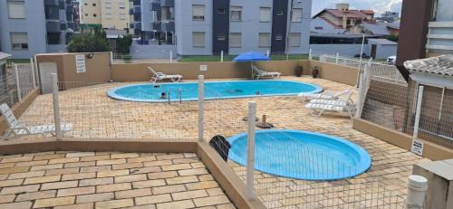 Arroio Teixeira Apartment | Apartamento com piscina, apenas 200 metros do mar
