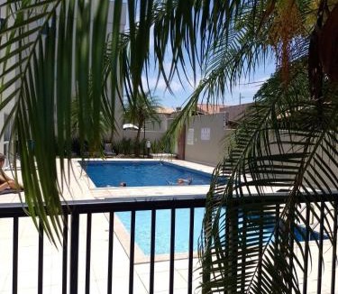 Ingleses Centro Apartment | Apartamento com piscina na Praia dos Ingleses