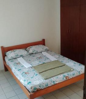 Intermares Apartment | Apartamento com piscina e churrasqueira privativas
