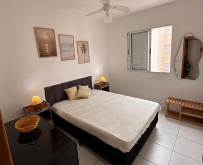 Ipiranguinha Apartment | Apartamento com piscina e churrasqueira em Ubatuba