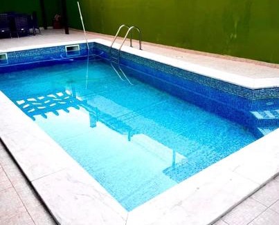 Oeiras House | Apartamento com piscina entre Lisboa e Cascais para 10 pessoas