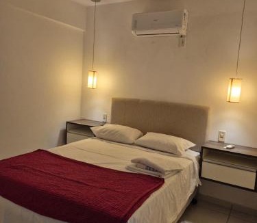 Parnamirim Apartment | Apartamento com suite