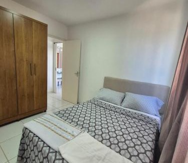 Parnamirim Apartment | Apartamento com suite