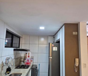 Parnamirim Apartment | Apartamento com suite