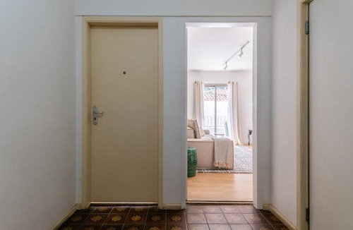 Ibirapuera Apartment | Apartamento com vaga e ótima localização - Itaim Bibi