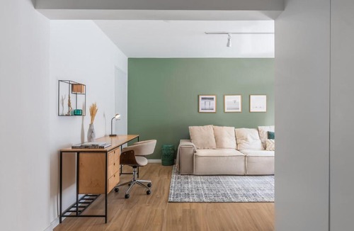 Ibirapuera Apartment | Apartamento com vaga e ótima localização - Itaim Bibi