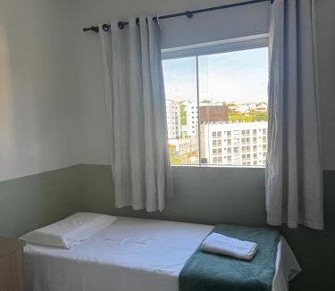 Lavras Apartment | Apartamento com varanda