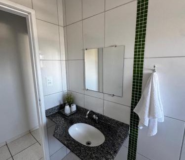 Lavras Apartment | Apartamento com varanda
