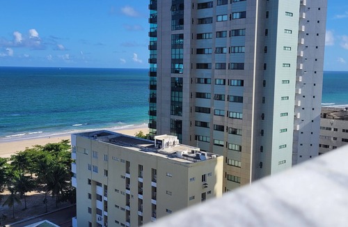 Pina Apartment | Apartamento com vista para o Mar e Piscina na cobertura.