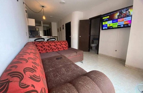 Cali Apartment | Apartamento comodo central