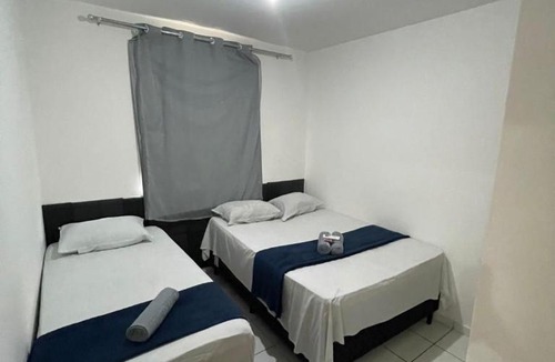Mangabeira Apartment | Apartamento Completo - Piscina, Pet Friendly, Academia No coração da Cidade