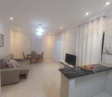 Feira de Santana Apartment | Apartamento completo e aconchegante, próximo Hotéis Atmosfera e São Domingos