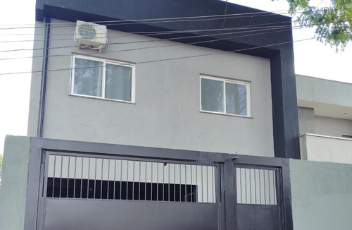 Maringa Apartment | Apartamento compacto de 1 quarto com suíte