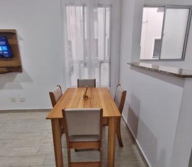 Pindamonhangaba Apartment | Apartamento completo em Pinda com piscina!