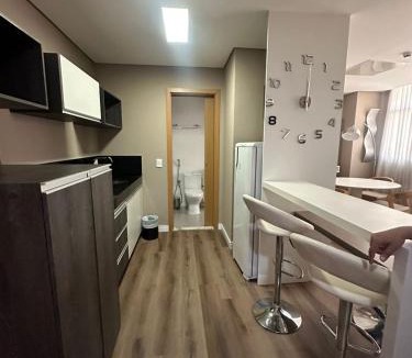 Luxemburgo Apartment | Apartamento completo e bem localizado
