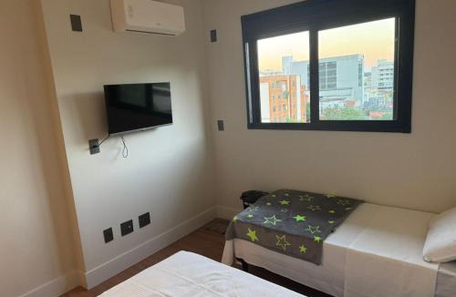 Pedro Leopoldo Apartment | Apartamento Completo Novo em Pedro Leopoldo próximo ao Aeroporto de Confins!