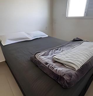 Cotia Apartment | Apartamento completo, com vaga, varanda e piscina