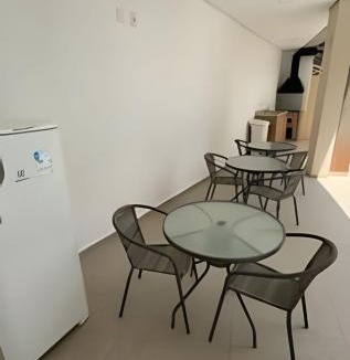 Cotia Apartment | Apartamento completo, com vaga, varanda e piscina
