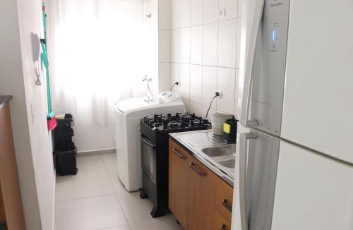 Araucaria Apartment | Apartamento completo e bem localizado em araucária