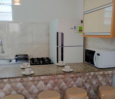 Telegrafo Apartment | Apartamento Completo e Centralizado 5