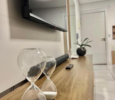 Lajeado Apartment | Apartamento Completo, Moderno e Bem Localizado