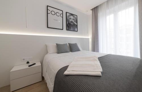 Logrono Apartment | Apartamento con Aire Acondicionado Ayuntamiento Av de La Paz