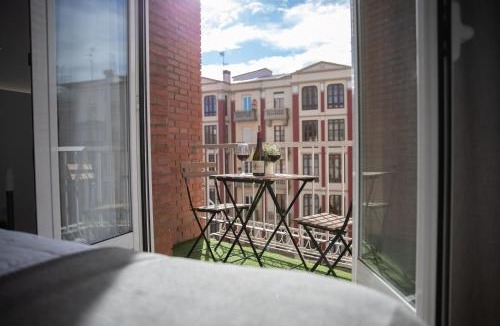 Logrono Apartment | Apartamento con Aire Acondicionado Ayuntamiento Av de La Paz