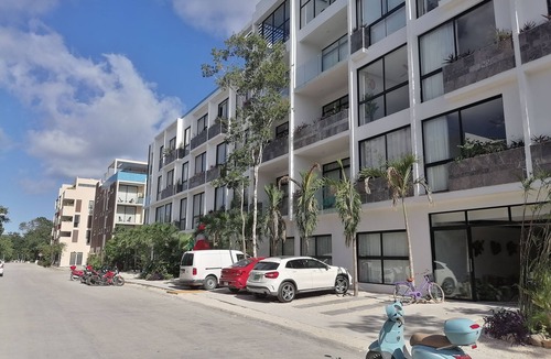 Zama Apartment | Apartamento con Alberca Privada