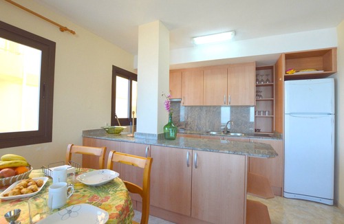 Can Picafort Apartment | Apartamento con espectaculares vistas al mar