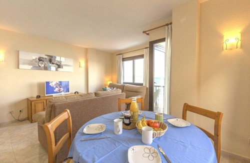 Can Picafort Apartment | Apartamento con espectaculares vistas al mar
