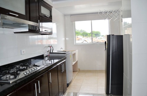 San Gil Apartment | Apartamento con Estacionamiento Gratuito