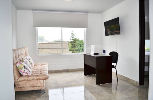 San Gil Apartment | Apartamento con Estacionamiento Gratuito
