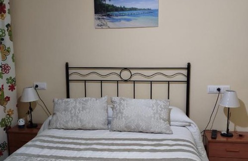 El Morche Apartment | APARTAMENTO CON GARAJE JUNTO A LA PLAYA DE EL MORCHE, torrox