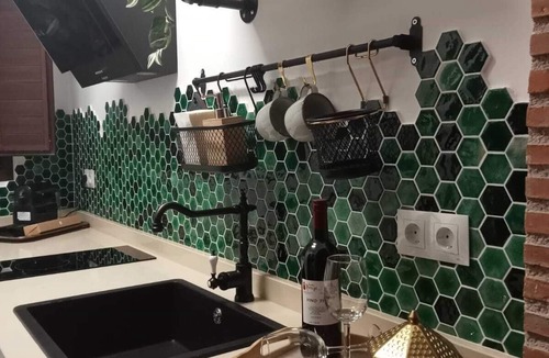 Albaicin Apartment | Apartamento con Terraza a 10 min de la Alhambra