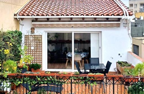 Blanes Apartment | Apartamento con terraza Blanes playa, Costa Brava