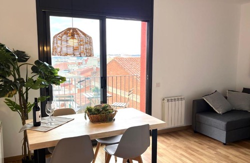 Terrassa Apartment | APARTAMENTO CON TERRAZA BY PRESTIGI