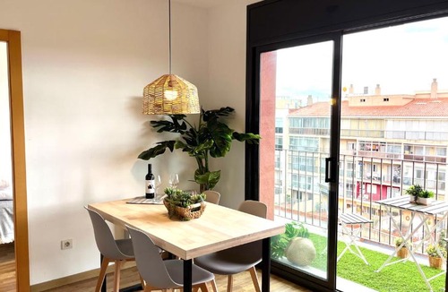 Terrassa Apartment | APARTAMENTO CON TERRAZA BY PRESTIGI