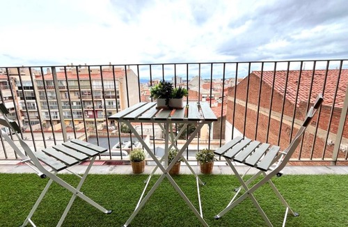 Terrassa Apartment | APARTAMENTO CON TERRAZA BY PRESTIGI