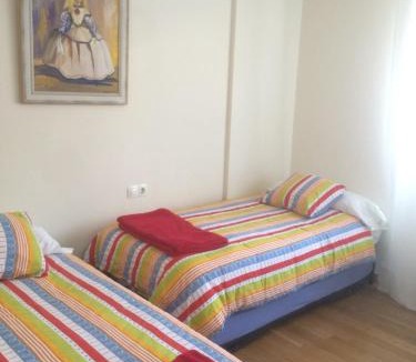 Bakio Apartment | APARTAMENTO CON TERRAZA Y JARDÍN EN BAKIO