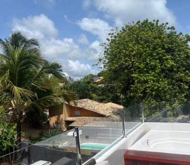 Pipa Villa | Apartamento cozzy